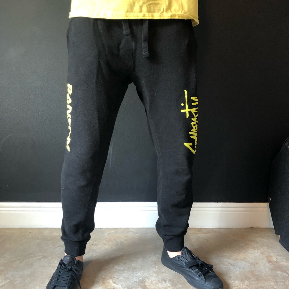GNARCOTIC SWEAT PANTS